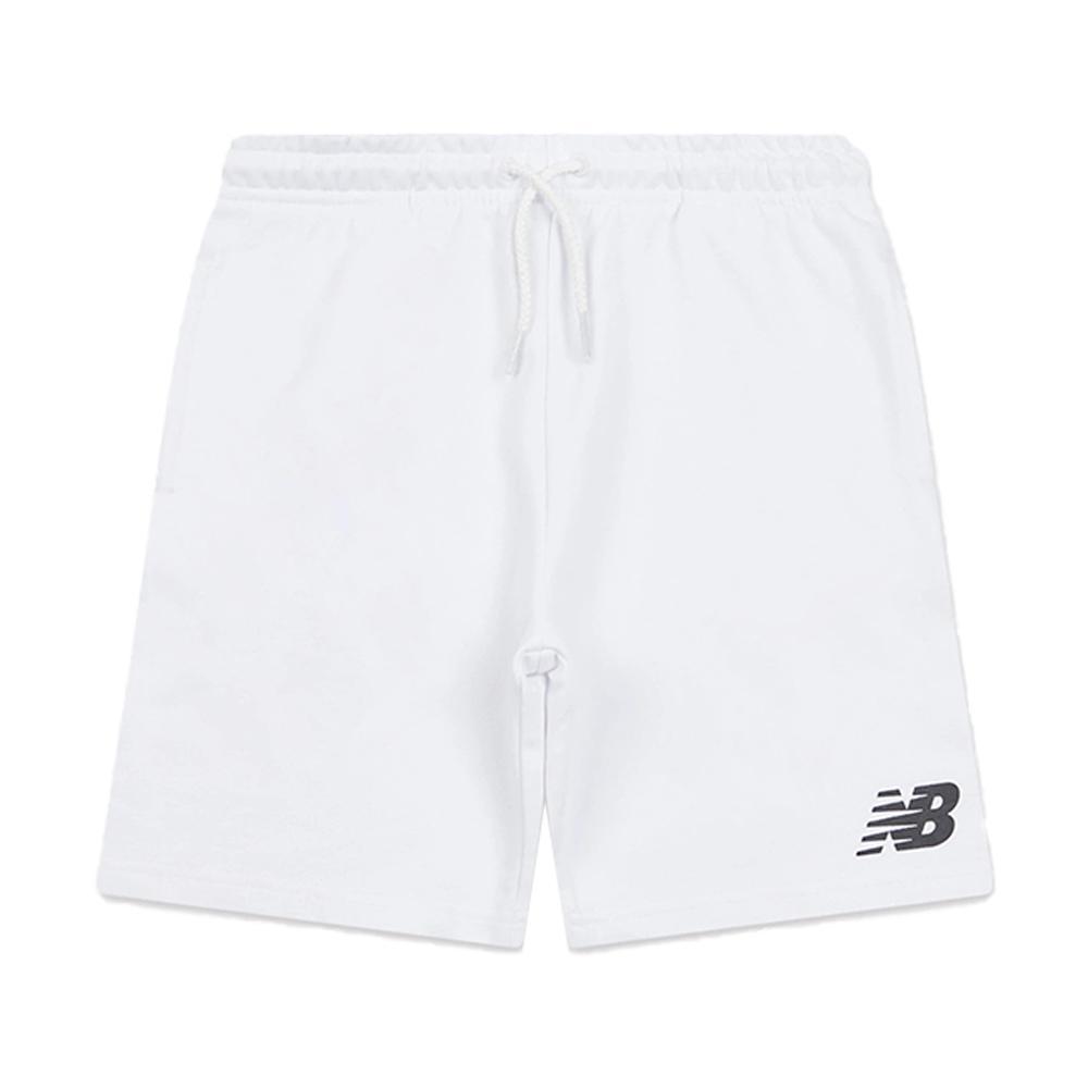 new balance bermuda new balance. bianco - foto 1