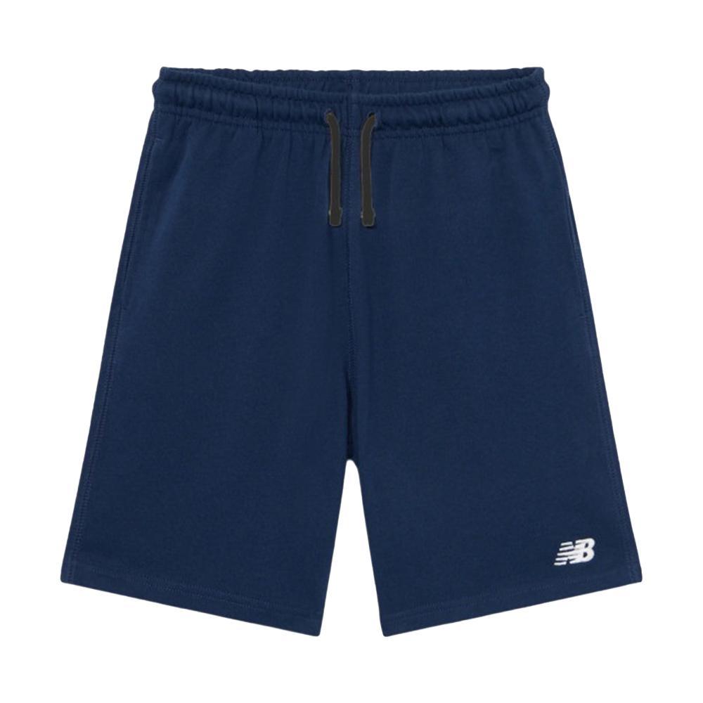 new balance bermuda new balance. blu - foto 1