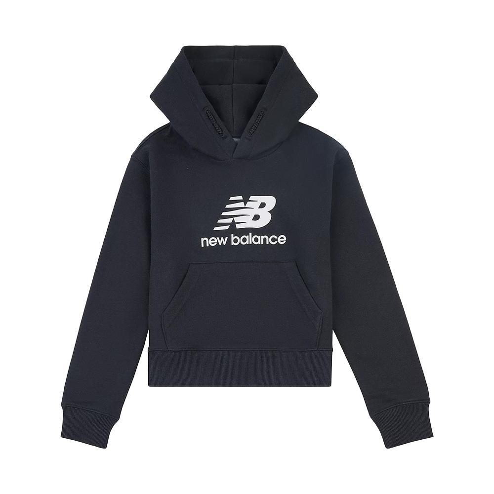 new balance felpa new balance. nero - foto 1