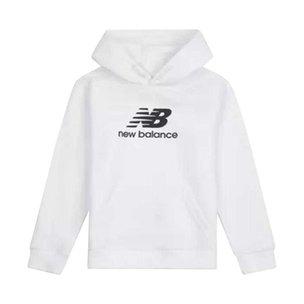 new balance felpa new balance. bianco - foto 1