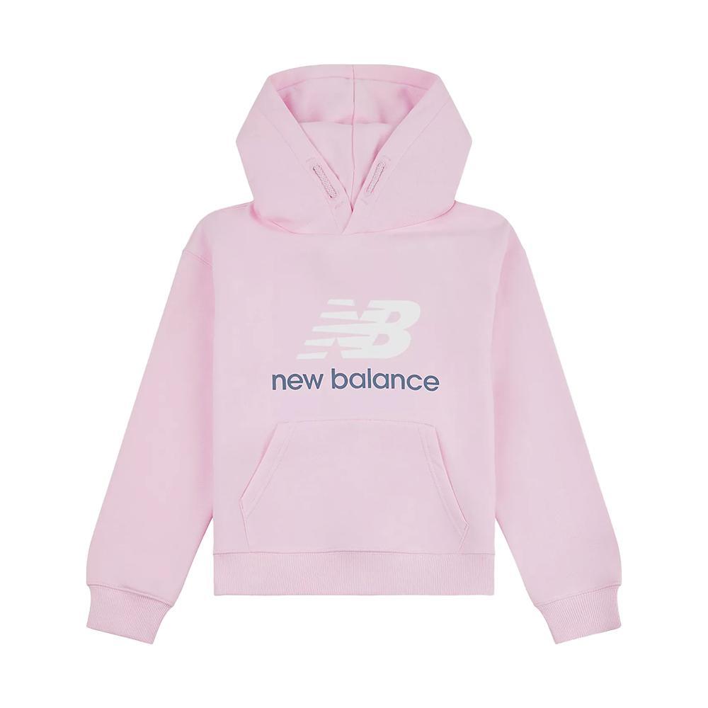 new balance felpa new balance. rosa - foto 1