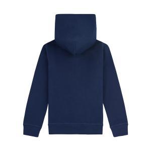Felpa . blu
