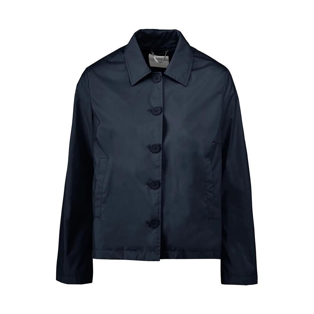 censured a giubbotto censured. blu - foto 1