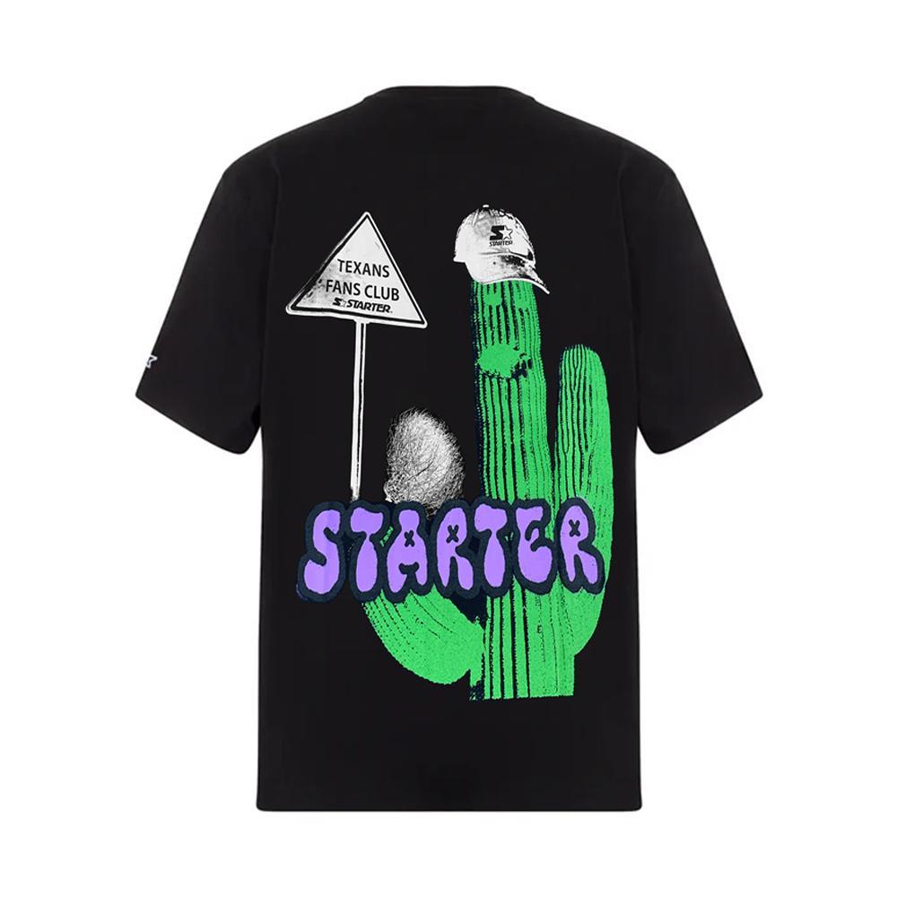 starter t-shirt starter. nero - foto 2