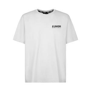 T-shirt . bianco