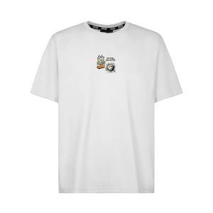 T-shirt . bianco