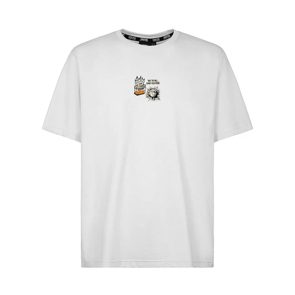starter t-shirt starter. bianco - foto 1