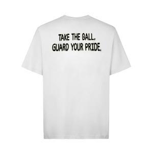 T-shirt . bianco