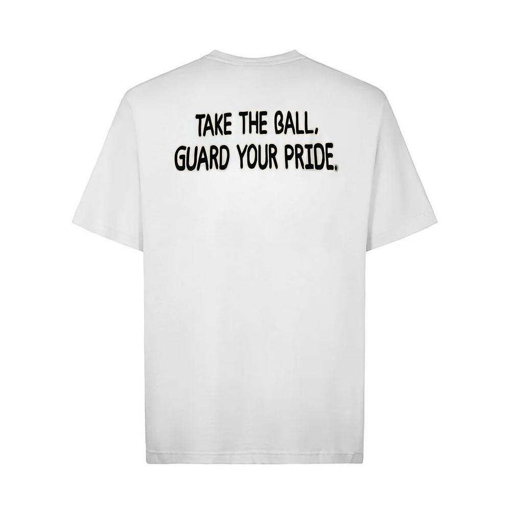 starter t-shirt starter. bianco - foto 2