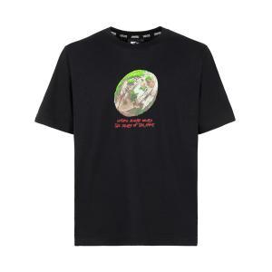 T-shirt . nero