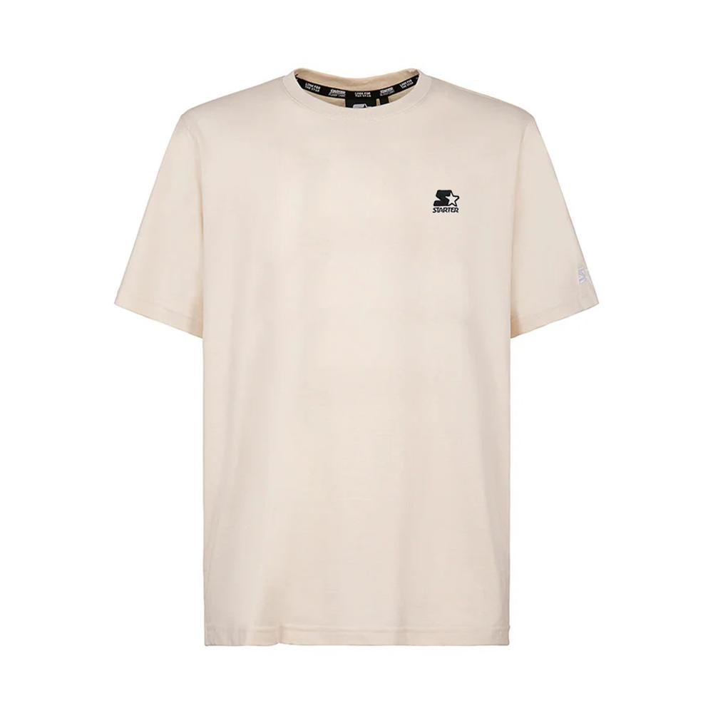 starter t-shirt starter. sabbia - foto 1