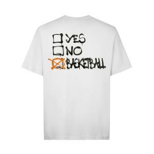 T-shirt . bianco