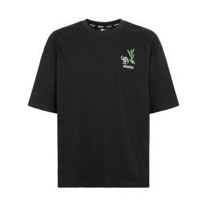 T-shirt . nero