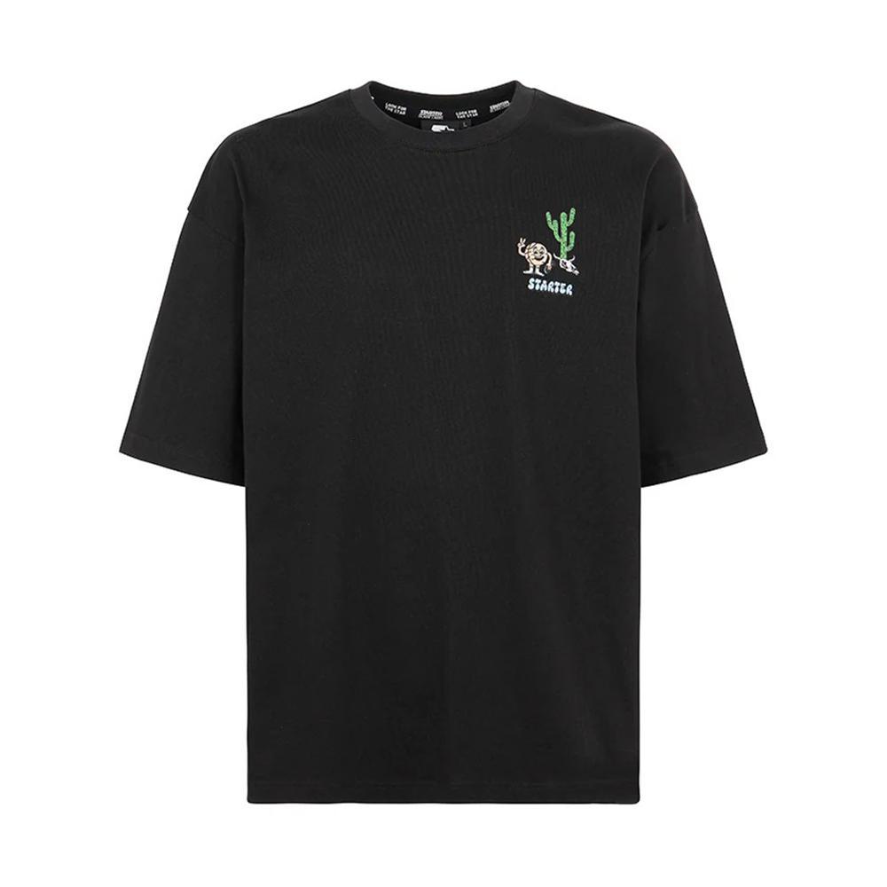starter t-shirt starter. nero - foto 1