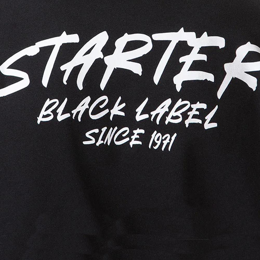 starter t-shirt starter. nero - foto 2
