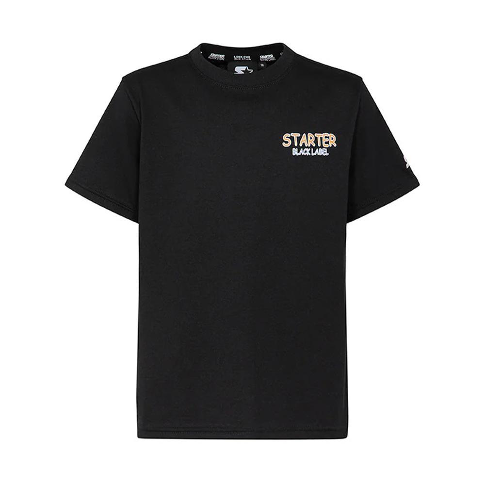 starter t-shirt starter. nero - foto 1