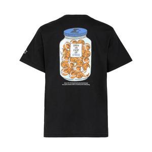 T-shirt . nero