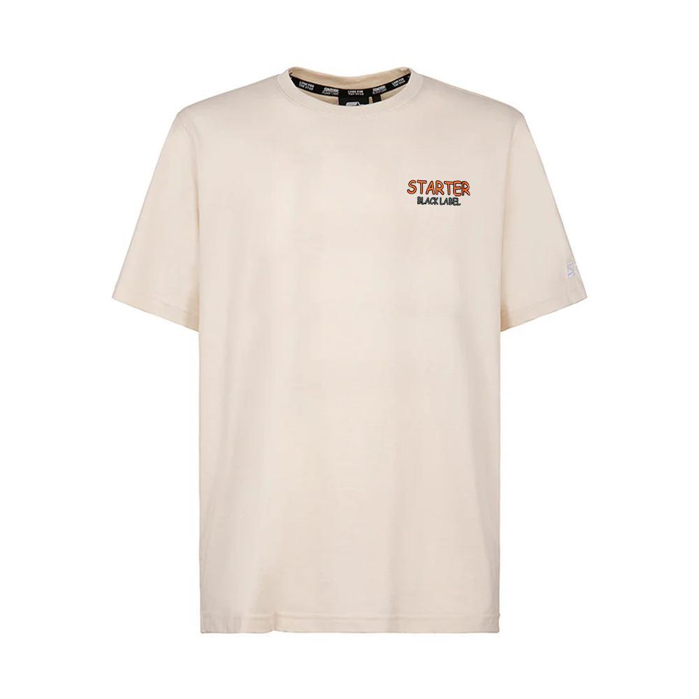 starter t-shirt starter. sabbia - foto 1