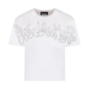 T-shirt . bianco
