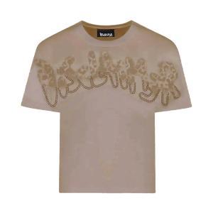 T-shirt . sabbia