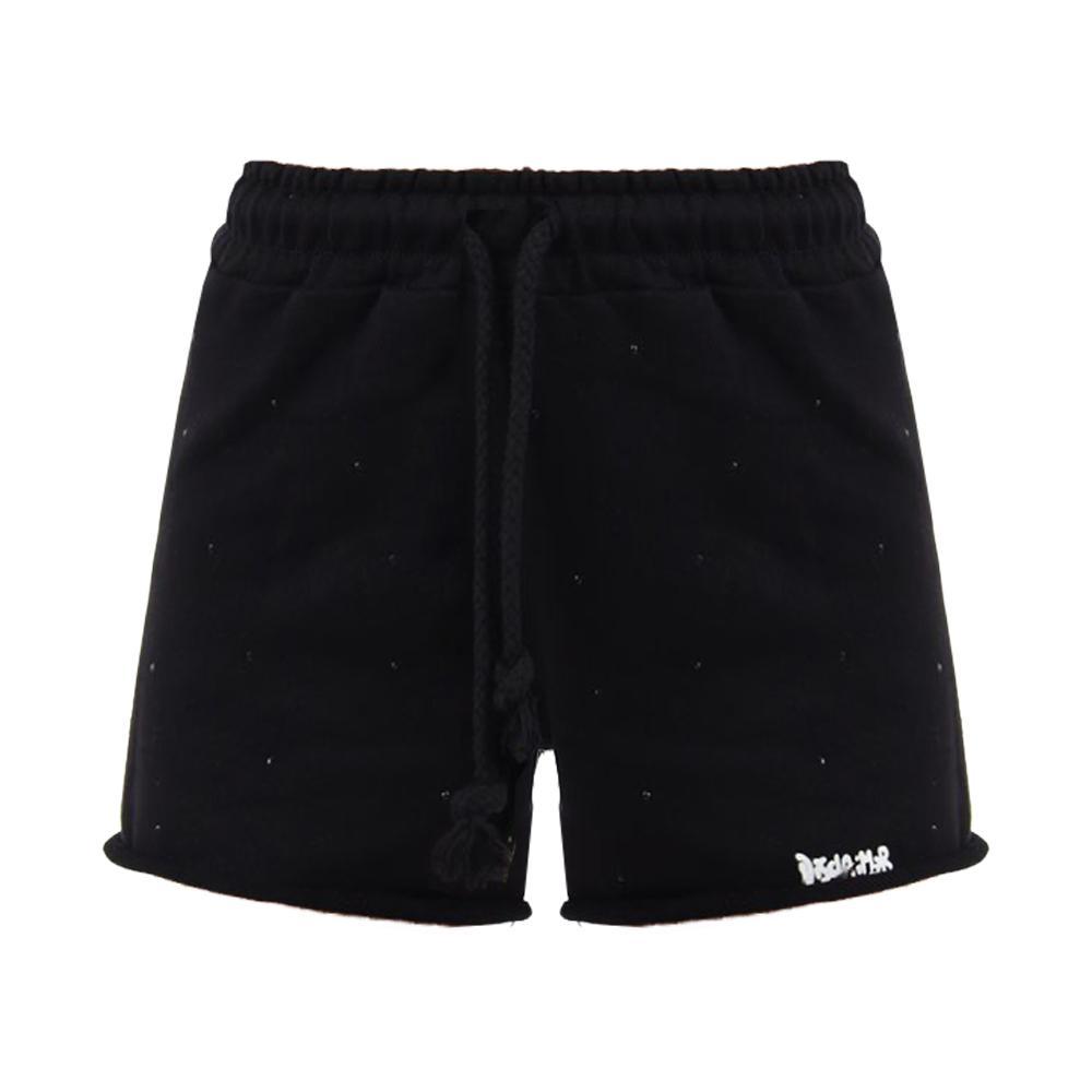 disclaimer shorts disclaimer. nero - foto 1