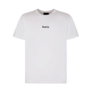 T-shirt . bianco