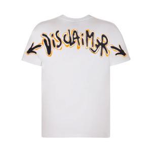 T-shirt . bianco