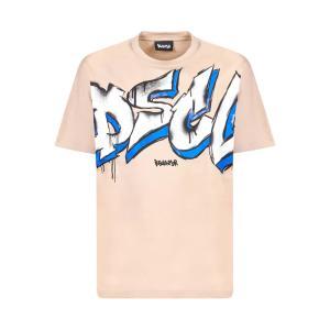 T-shirt . sabbia