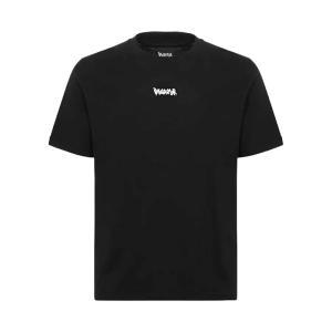 T-shirt . nero
