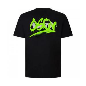 T-shirt . nero