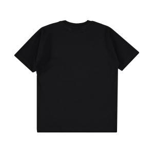 T-shirt . nero