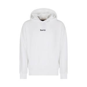 Felpa . bianco