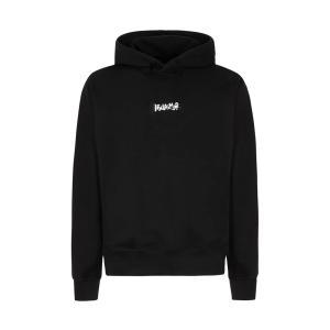 Felpa . nero