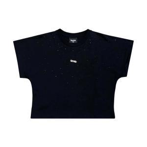 T-shirt . nero