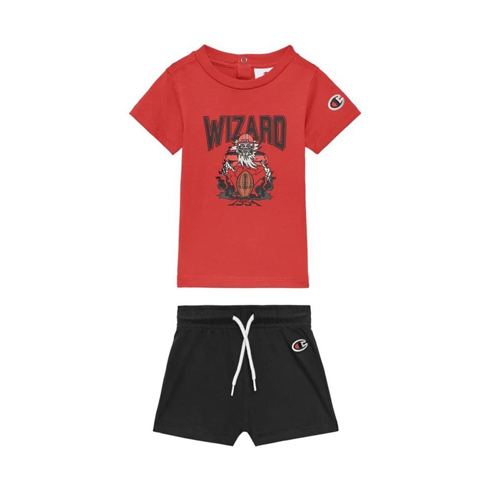 champion completo champion. rosso - foto 1