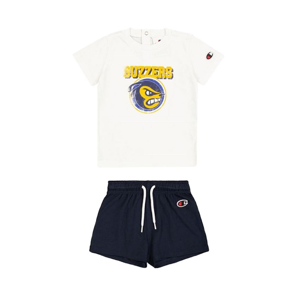 champion completo champion. bianco - foto 1
