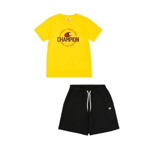 Completo . giallo/blu