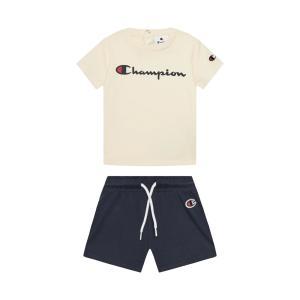 Completo . panna/blu