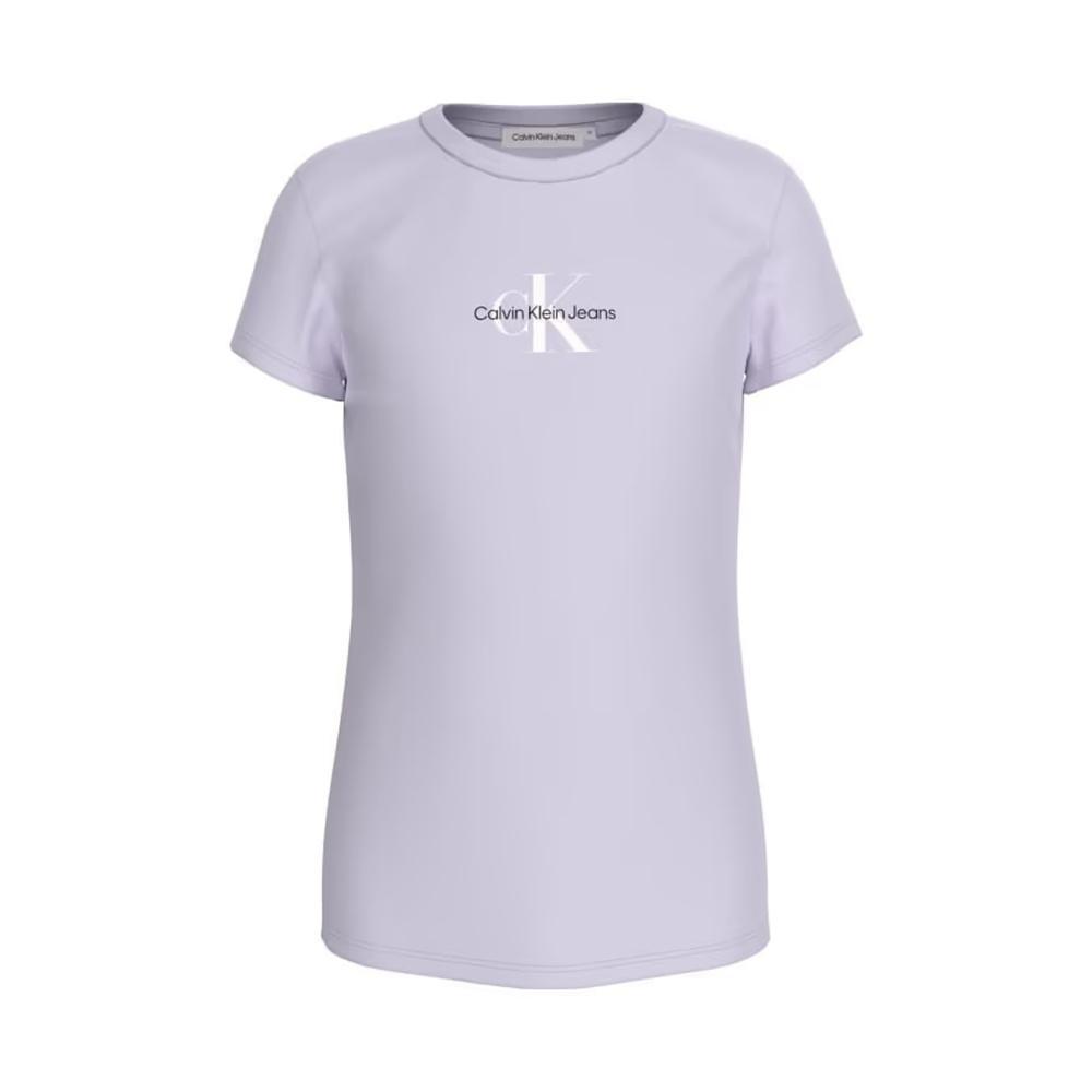 calvin klein t-shirt calvin klein. rosa - foto 1