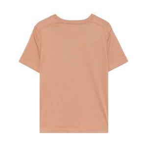 T-shirt . bronzo