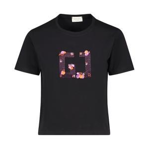 T-shirt . nero