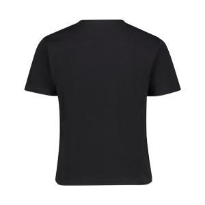 T-shirt . nero