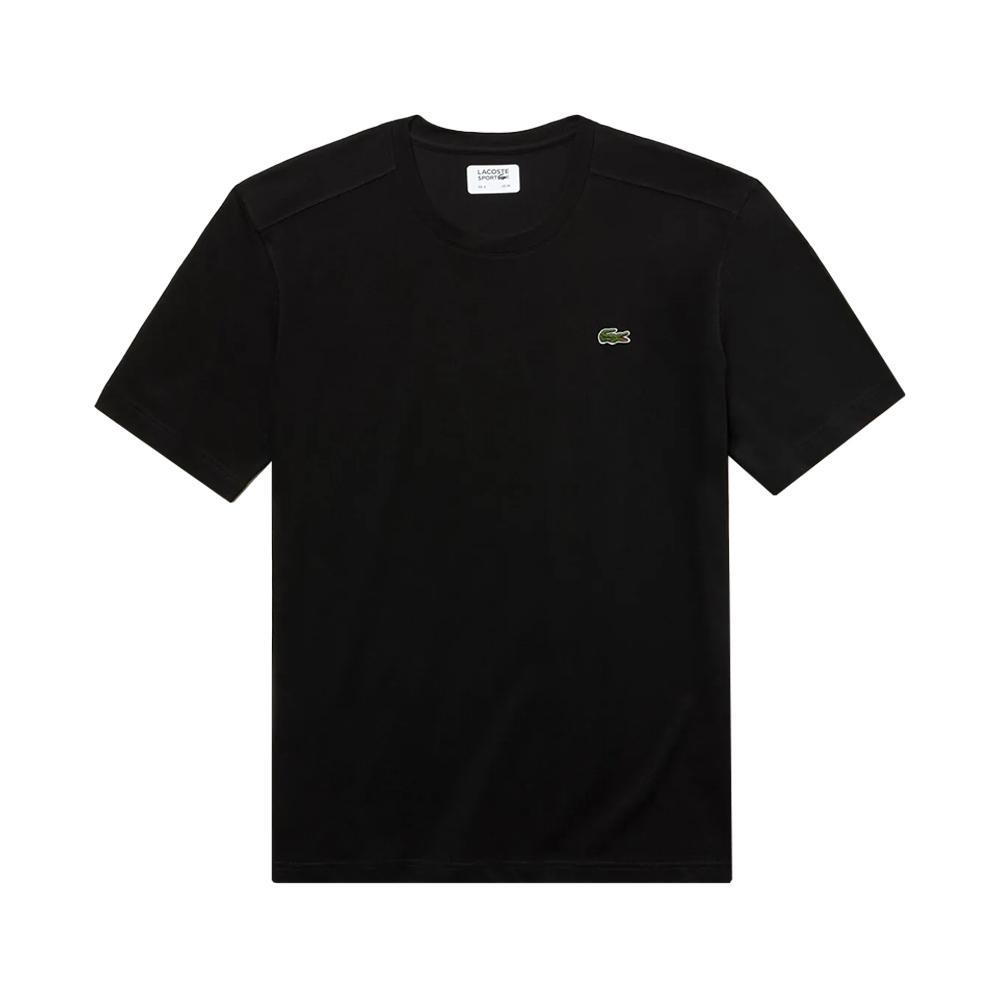lacoste a t-shirt lacoste. nero - foto 1