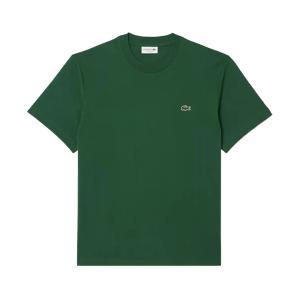 T-shirt lacoste. verde