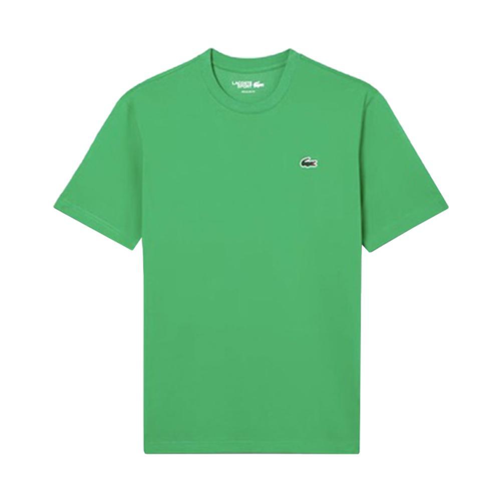 lacoste a t-shirt lacoste. verde chiaro - foto 1