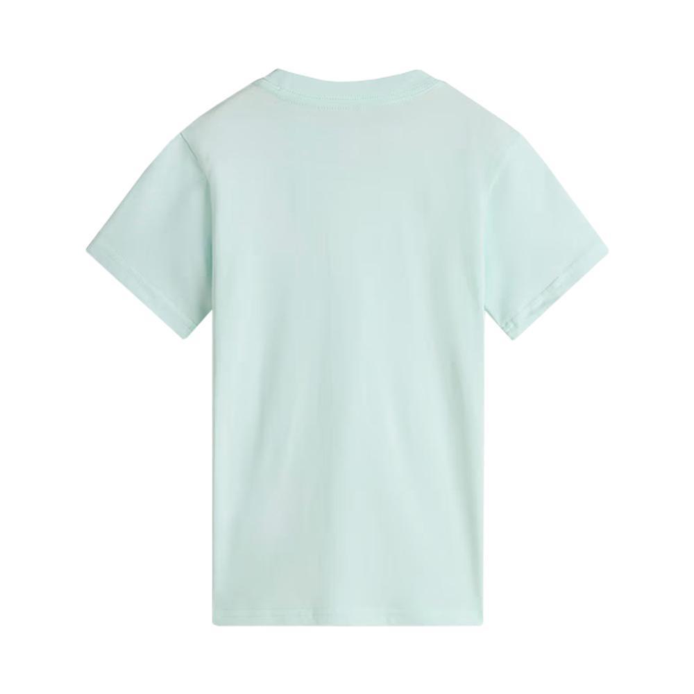 vans t-shirt vans. verde acqua - foto 2