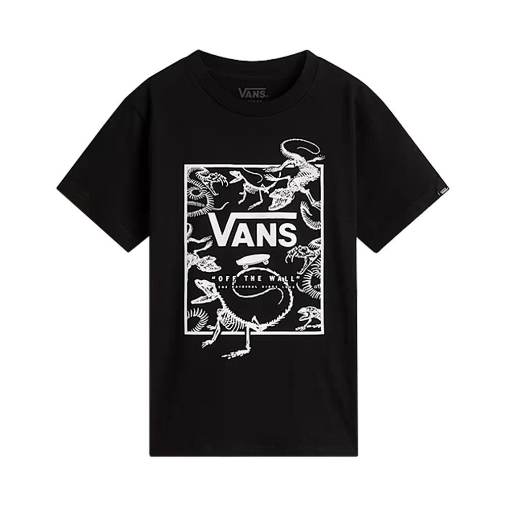 vans t-shirt vans. nero - foto 1