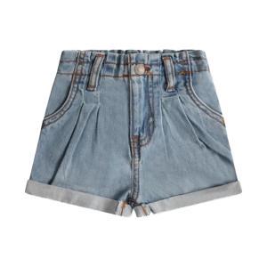 Bermuda levi's. denim chiaro