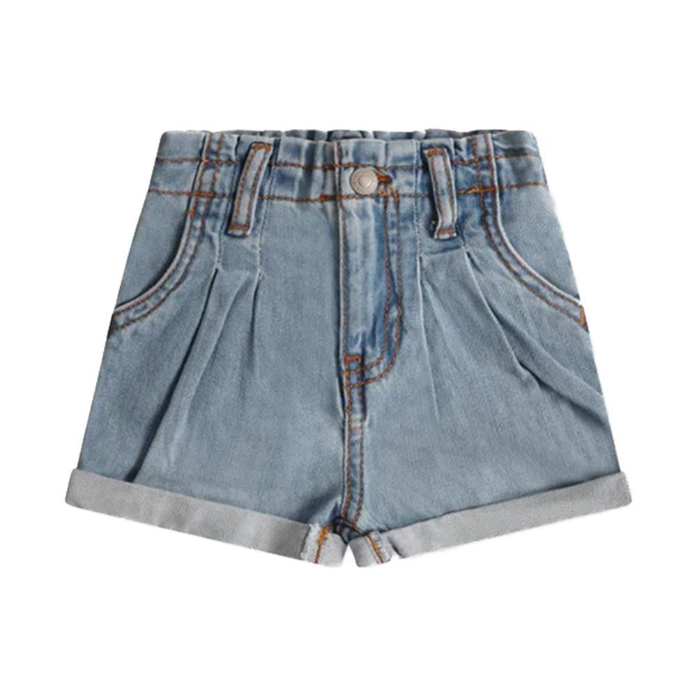 levis bermuda levi's. denim chiaro - foto 1