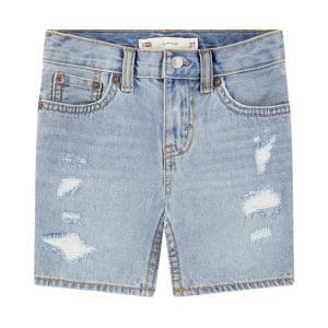 Bermuda levi's. denim chiaro